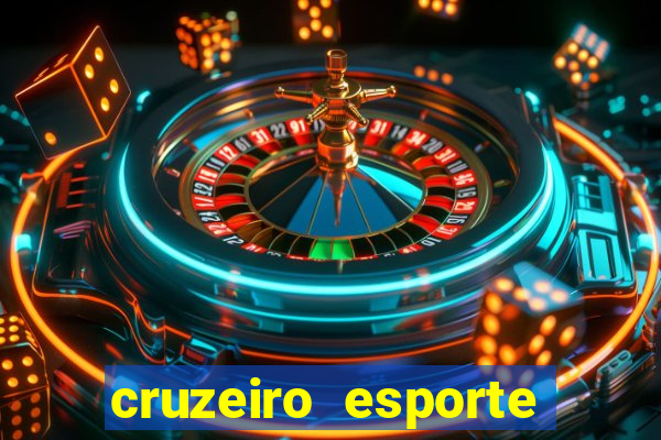 cruzeiro esporte clube futemax